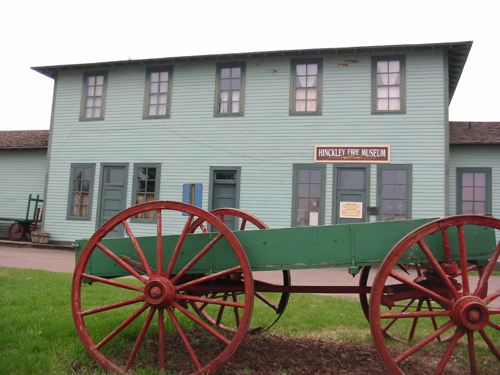 Hinckley Fire Museum